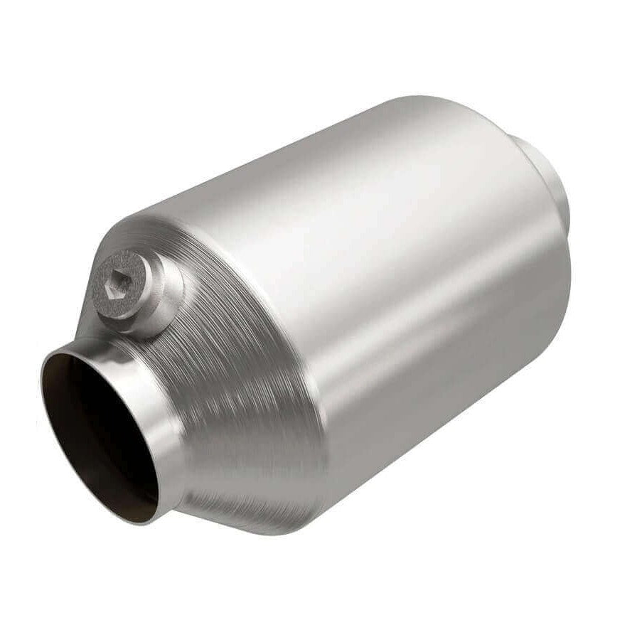 MagnaFlow 51045 OEM Grade Universal Catalytic Converter (2.25" ID/2.25" OD)