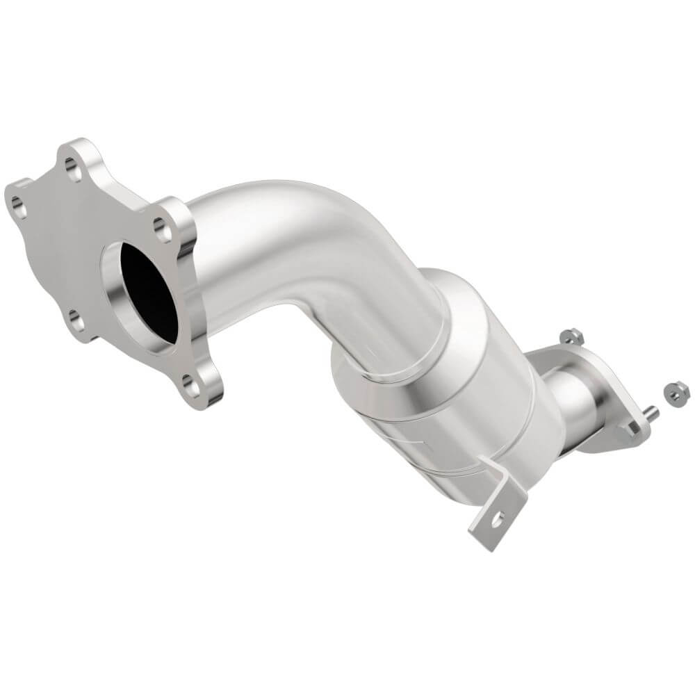 MagnaFlow 51058 Direct Fit OEM Grade Catalytic Converter (2.5" ID/2.25" OD)