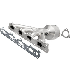 MagnaFlow 51060 Direct Fit OEM Grade Catalytic Converter (2.5" ID/2.5" OD)
