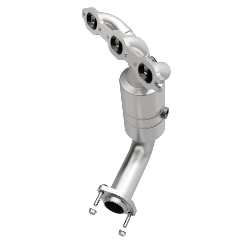 MagnaFlow 51061 Direct Fit OEM Grade Catalytic Converter (2.5" ID/2.25" OD)