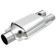 MagnaFlow 51067 Universal OEM Grade Catalytic Converter (2" ID/2.5" OD)