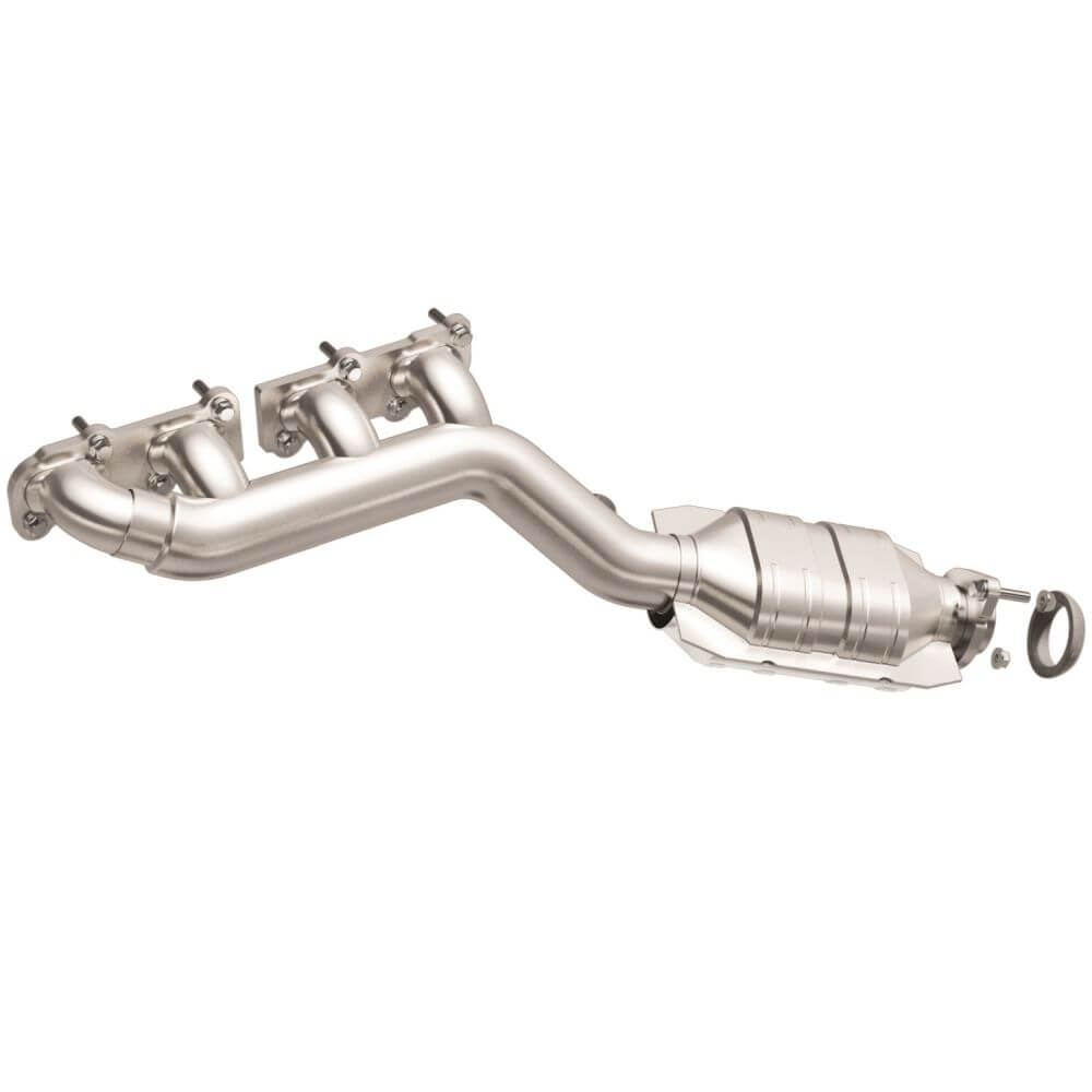 MagnaFlow 51070 Direct Fit OEM Grade Catalytic Converter (2.25" ID/2.25" OD)
