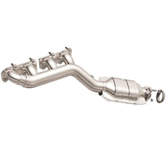 MagnaFlow 51070 Direct Fit OEM Grade Catalytic Converter (2.25" ID/2.25" OD)