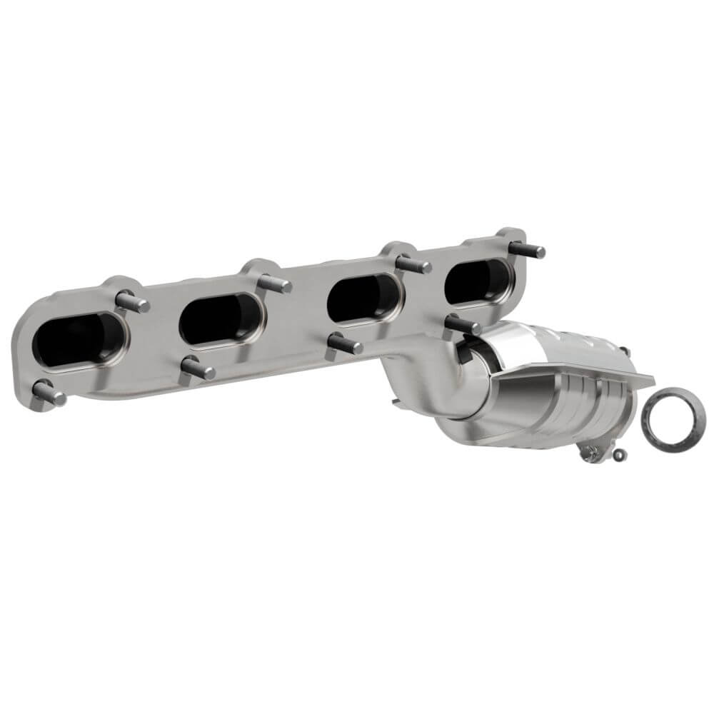 MagnaFlow 51071 Direct Fit OEM Grade Catalytic Converter (2.25" ID/2.5" OD)