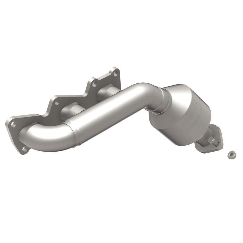 MagnaFlow 51072 Direct Fit OEM Grade Catalytic Converter (2" ID/2.5" OD)