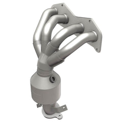 MagnaFlow 51078 Direct Fit OEM Grade Catalytic Converter (4" ID/2.5" OD)