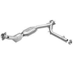 MagnaFlow 51081 Direct Fit OEM Grade Catalytic Converter (2.5" ID/2.5" OD)