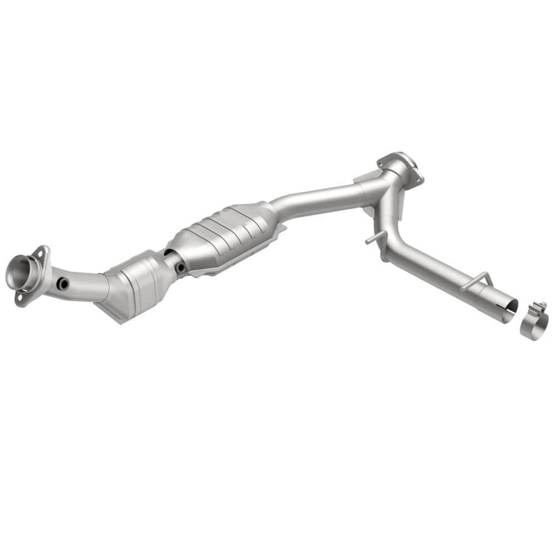 MagnaFlow 51081 Direct Fit OEM Grade Catalytic Converter (2.5" ID/2.5" OD)
