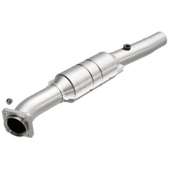 MagnaFlow 51084 Direct Fit OEM Grade Catalytic Converter (2.5" ID/2.5" OD)