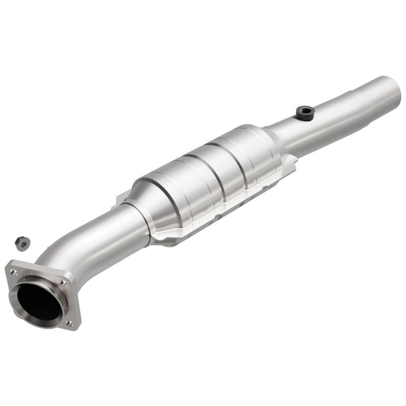 MagnaFlow 51084 Direct Fit OEM Grade Catalytic Converter (2.5" ID/2.5" OD)