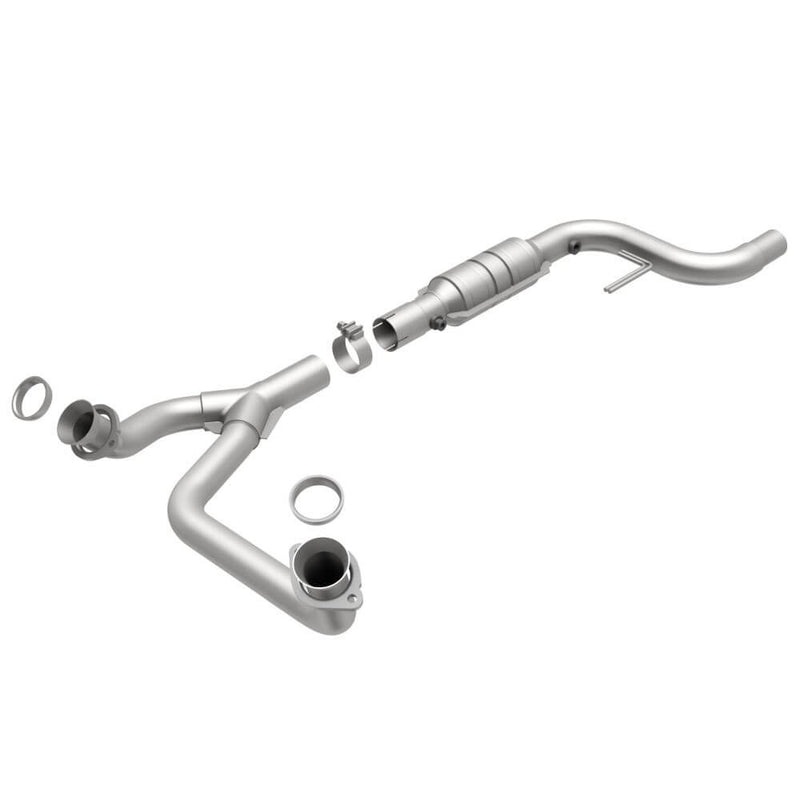 MagnaFlow 51090 Direct Fit OEM Grade Catalytic Converter
