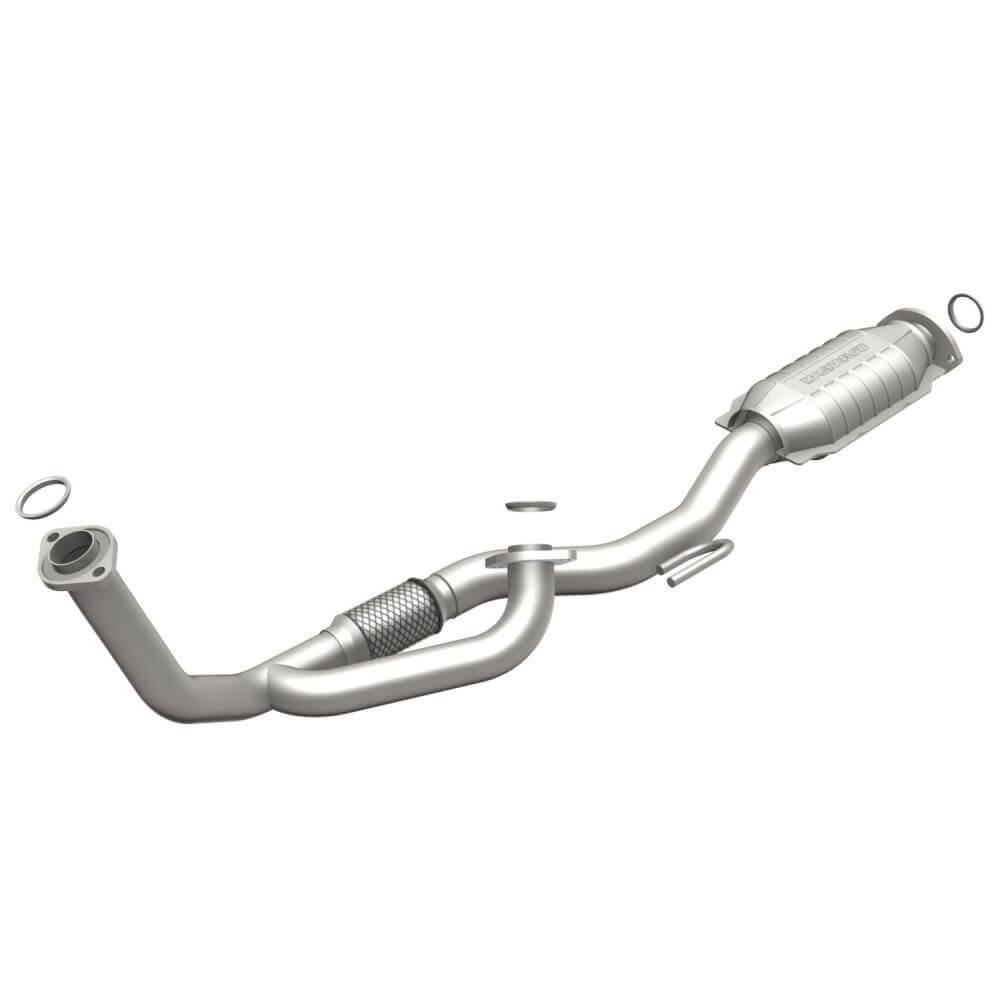 MagnaFlow 51091 Direct Fit OEM Grade Catalytic Converter