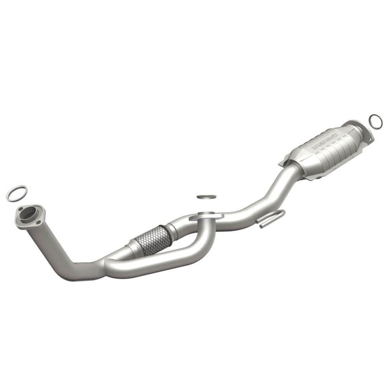 MagnaFlow 51091 Direct Fit OEM Grade Catalytic Converter