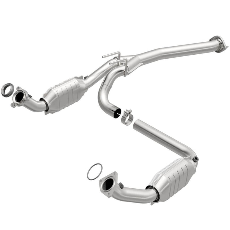 MagnaFlow 51092 Direct Fit OEM Grade Catalytic Converter