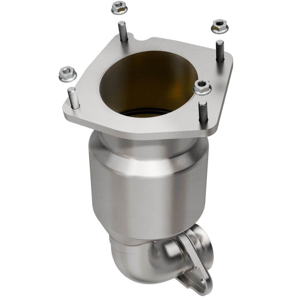 MagnaFlow 51110 Direct Fit OEM Grade Catalytic Converter (3.875" ID/2" OD)
