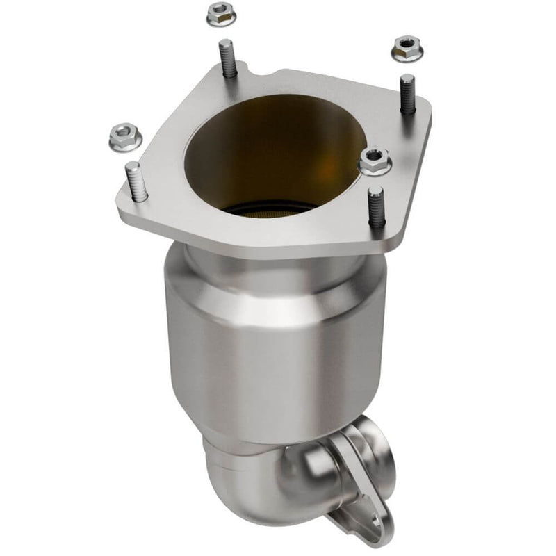MagnaFlow 51110 Direct Fit OEM Grade Catalytic Converter (3.875" ID/2" OD)