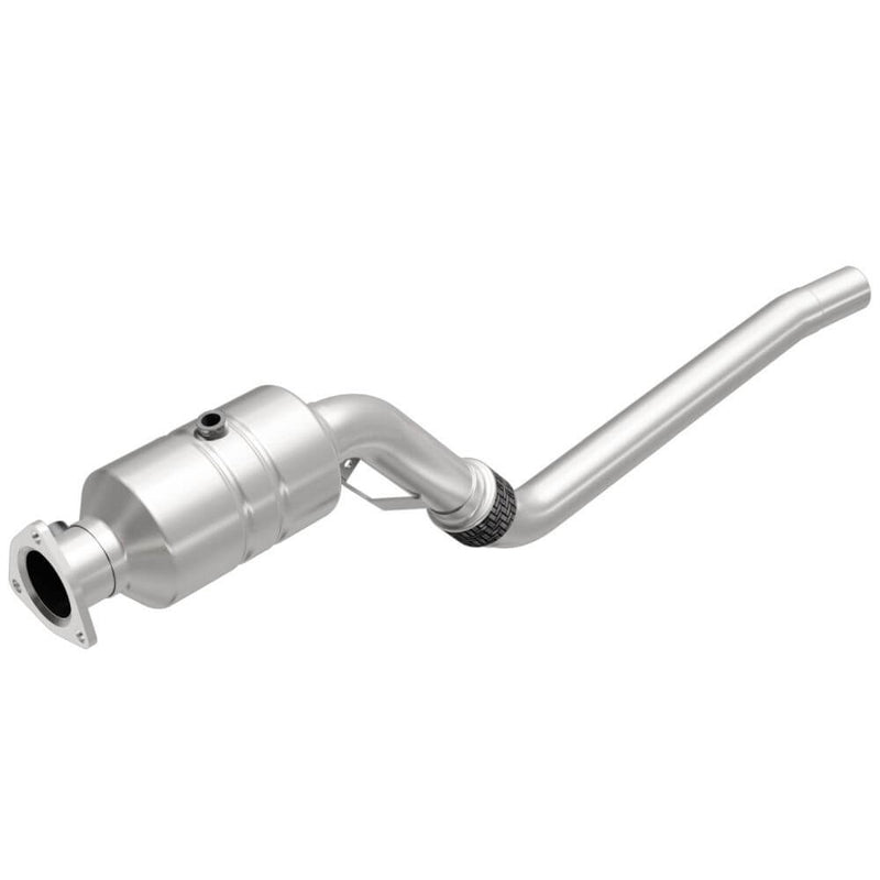MagnaFlow 51115 Direct Fit OEM Grade Catalytic Converter (2.5" ID/2.5" OD)