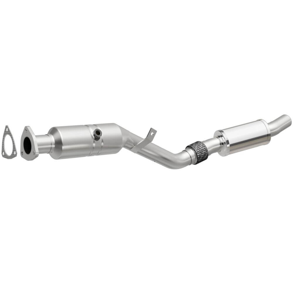 MagnaFlow 51119 Direct Fit OEM Grade Catalytic Converter (2.25" ID/2.25" OD)