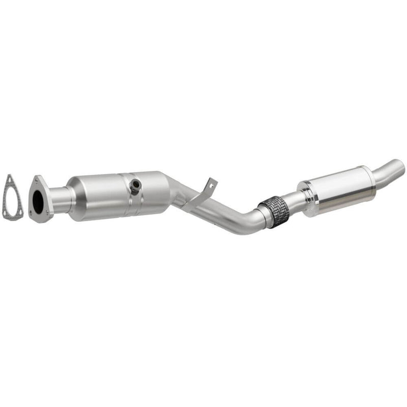 MagnaFlow 51119 Direct Fit OEM Grade Catalytic Converter (2.25" ID/2.25" OD)