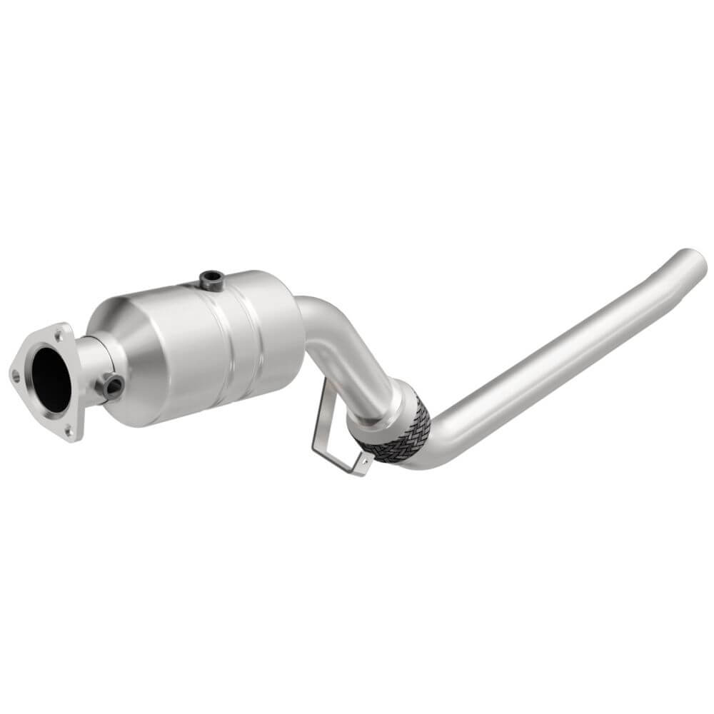 MagnaFlow 51124 Direct Fit OEM Grade Catalytic Converter (2.5" ID/2.25" OD)