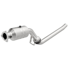 MagnaFlow 51124 Direct Fit OEM Grade Catalytic Converter (2.5" ID/2.25" OD)