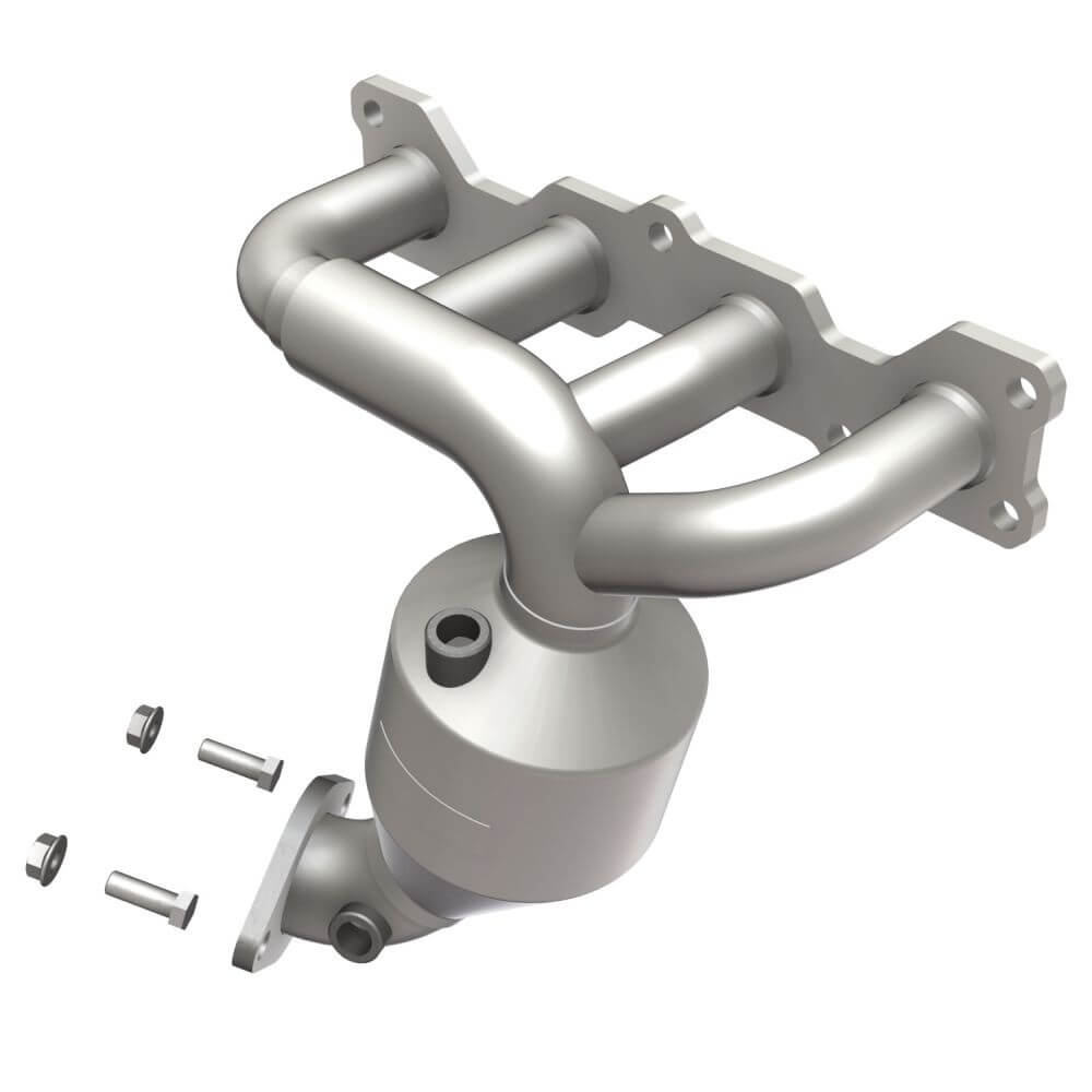 MagnaFlow 51125 Direct Fit OEM Grade Catalytic Converter