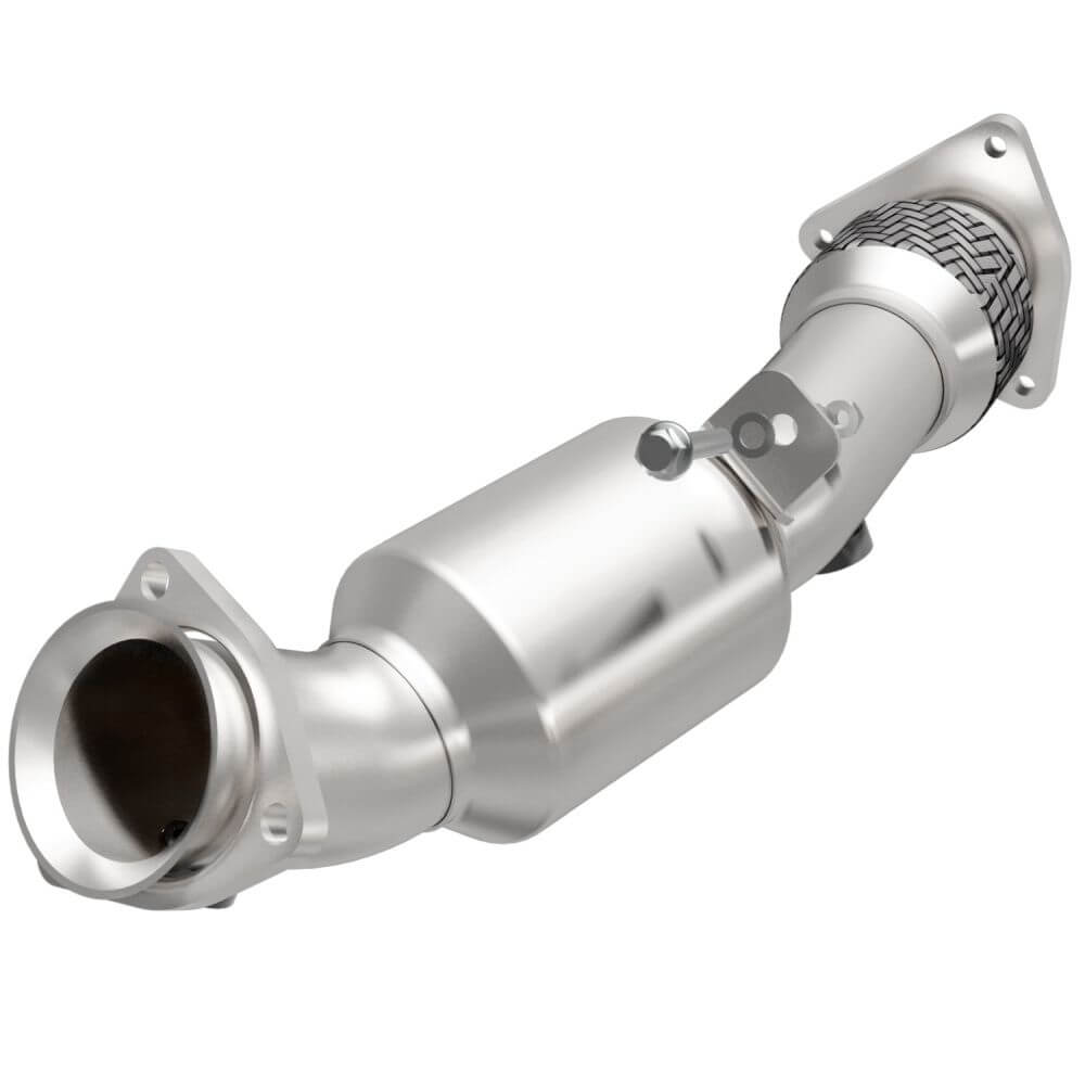 MagnaFlow 51129 Direct Fit OEM Grade Catalytic Converter (2.5" ID/2.5" OD)