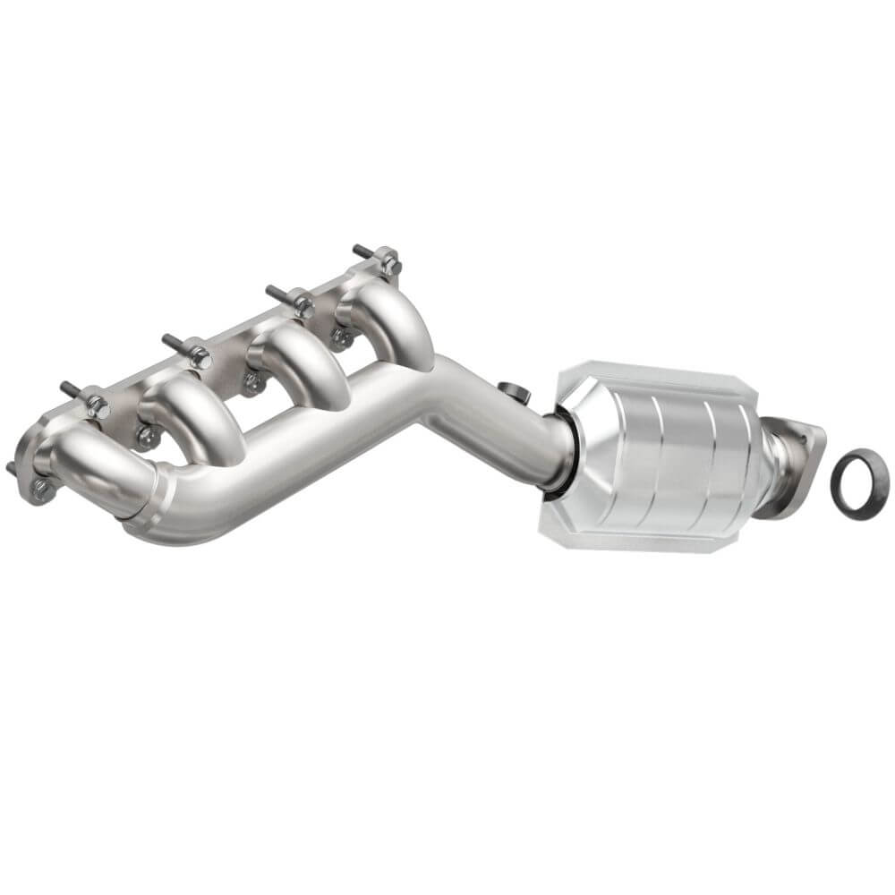 MagnaFlow 51130 Direct Fit OEM Grade Catalytic Converter (2.5" ID/2.5" OD)