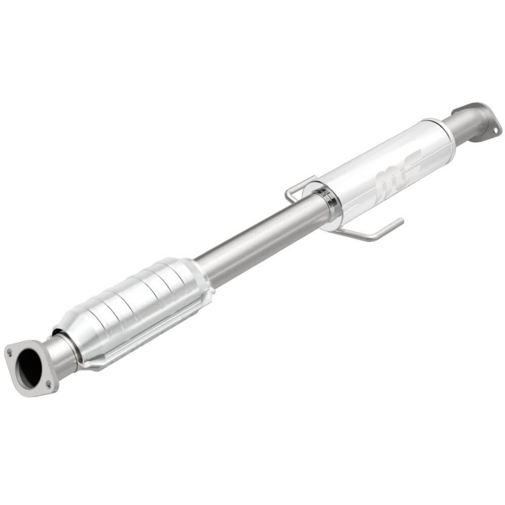 MagnaFlow 51133 Direct Fit OEM Grade Catalytic Converter (2.5" ID/2.5" OD)
