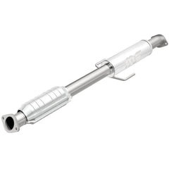 MagnaFlow 51133 Direct Fit OEM Grade Catalytic Converter (2.5" ID/2.5" OD)