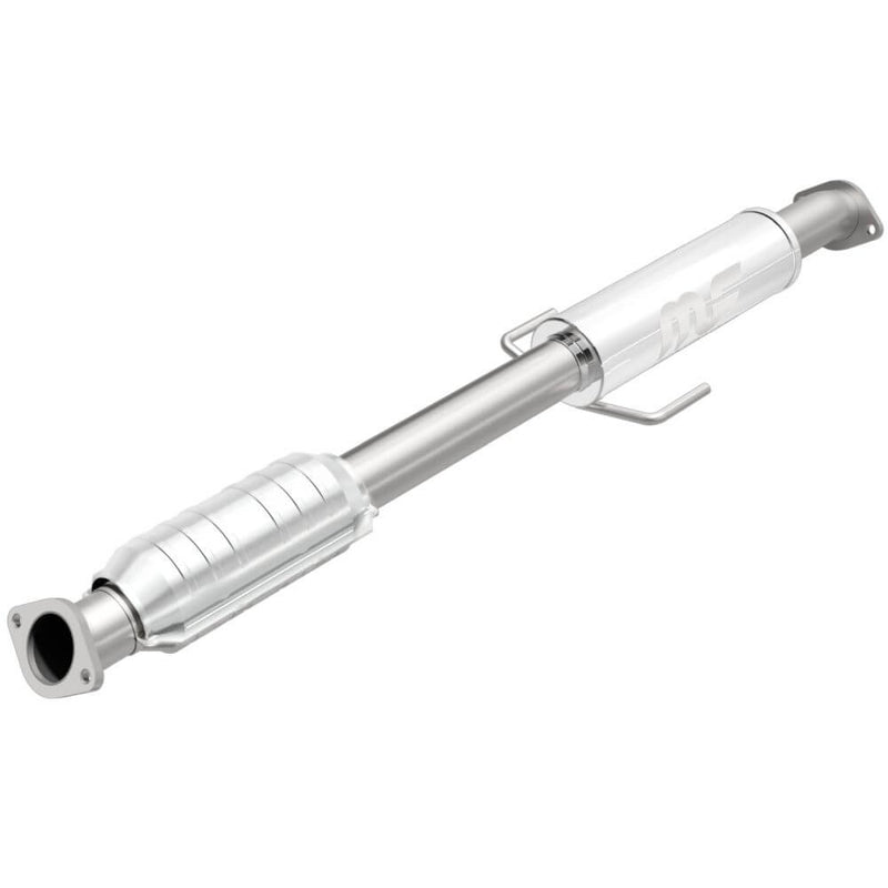 MagnaFlow 51133 Direct Fit OEM Grade Catalytic Converter (2.5" ID/2.5" OD)