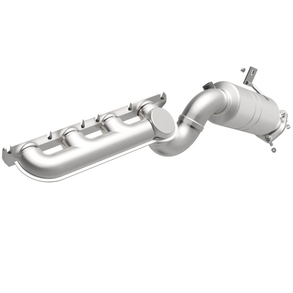 MagnaFlow 51138 Direct Fit OEM Grade Catalytic Converter (2.25" ID/2.5" OD)