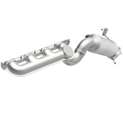 MagnaFlow 51138 Direct Fit OEM Grade Catalytic Converter (2.25" ID/2.5" OD)