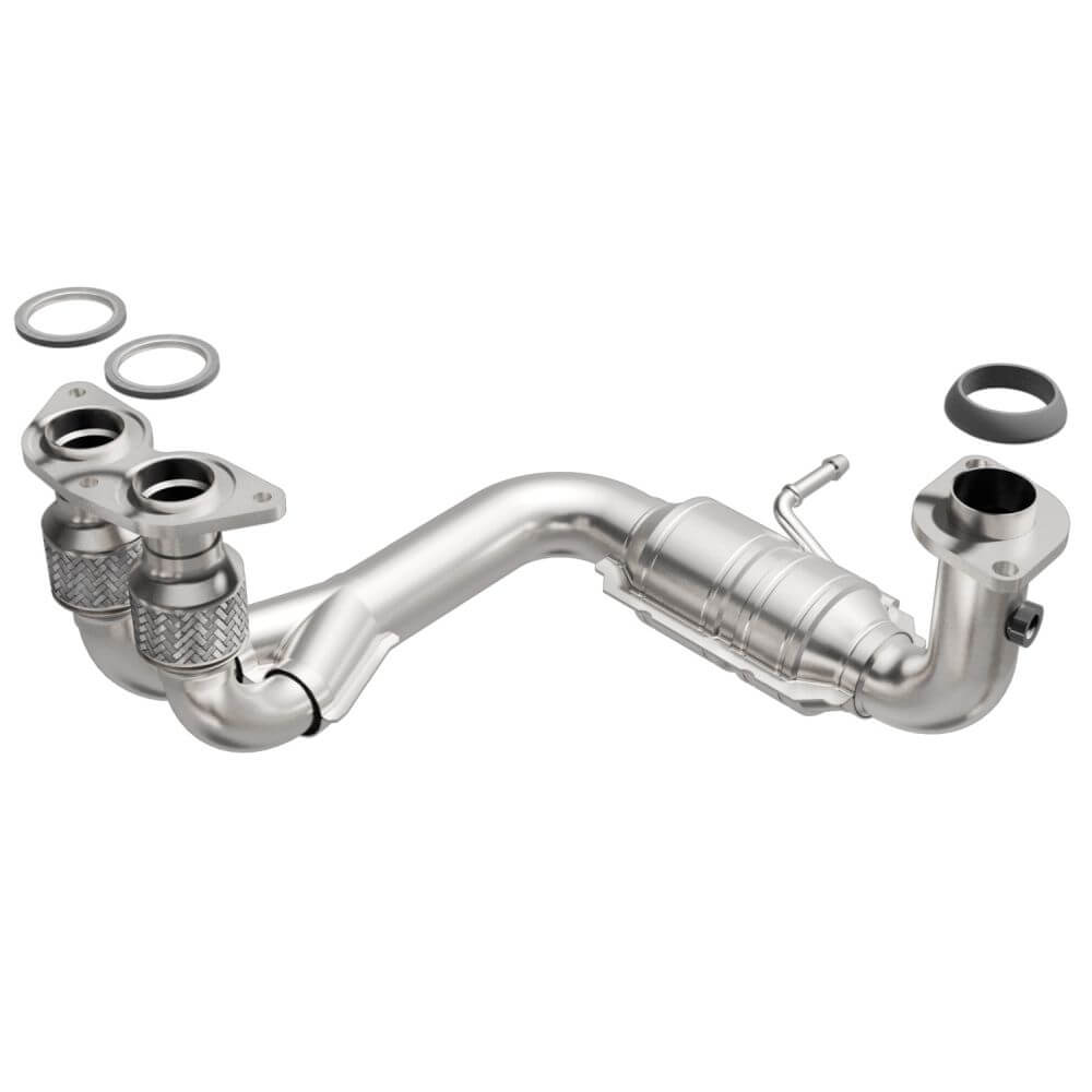 MagnaFlow 51140 Direct Fit OEM Grade Catalytic Converter