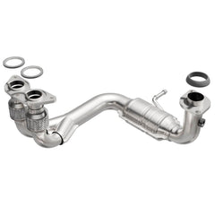 MagnaFlow 51140 Direct Fit OEM Grade Catalytic Converter