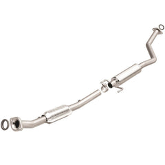 MagnaFlow 51146 Direct Fit OEM Grade Catalytic Converter (2.25" ID/2.25" OD)