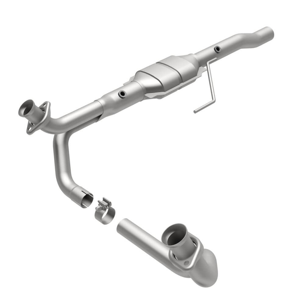 MagnaFlow 51149 Direct Fit OEM Grade Catalytic Converter