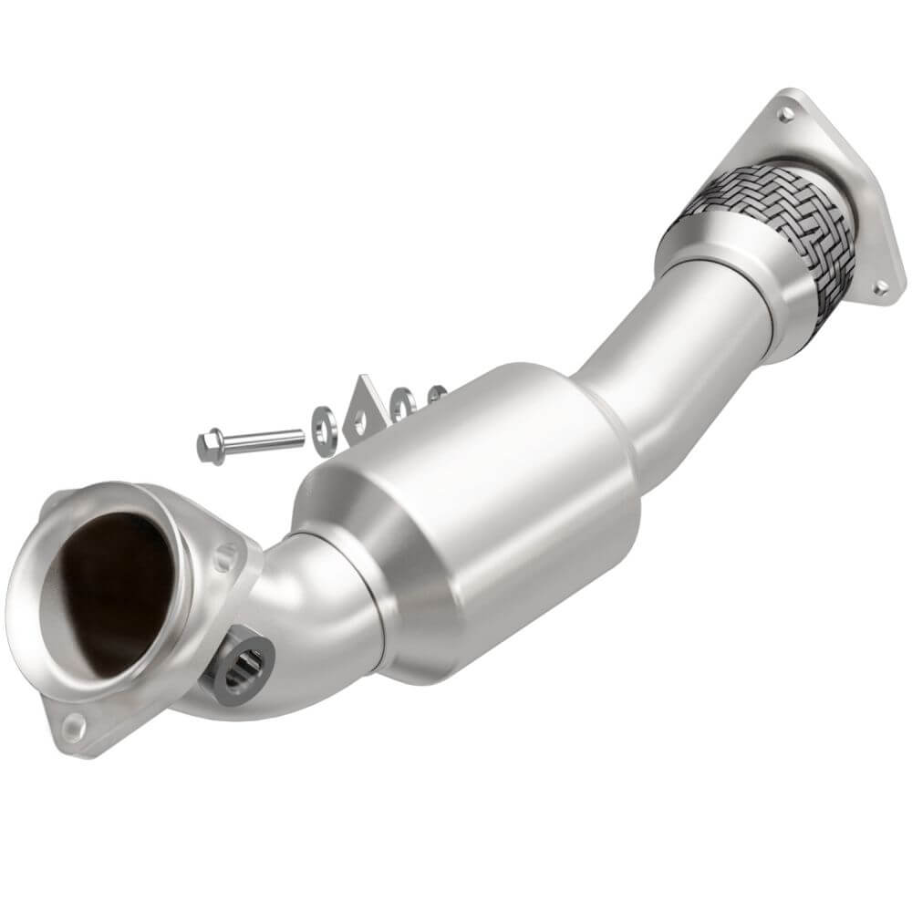 MagnaFlow 51152 Direct Fit OEM Grade Catalytic Converter (2.5" ID/2.5" OD)