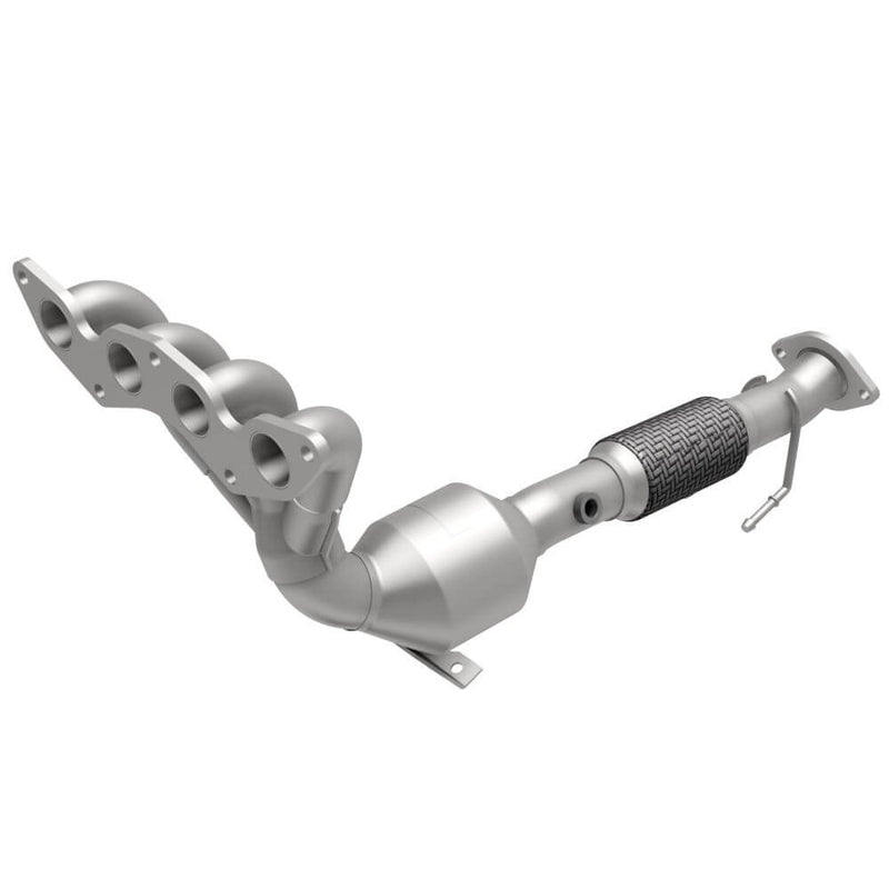 MagnaFlow 51153 Direct Fit OEM Grade Catalytic Converter (2.5" ID/2.25" OD)