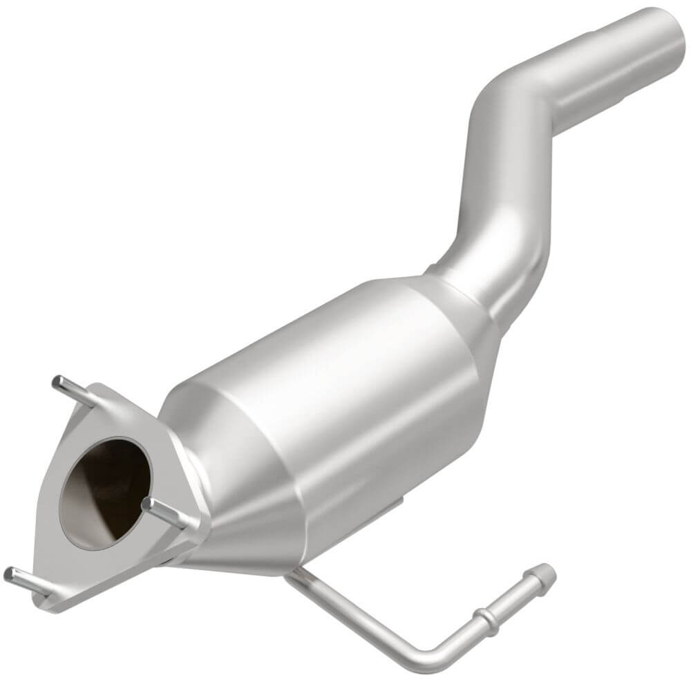 MagnaFlow 51154 Direct Fit OEM Grade Catalytic Converter (2.5" ID/2.5" OD)