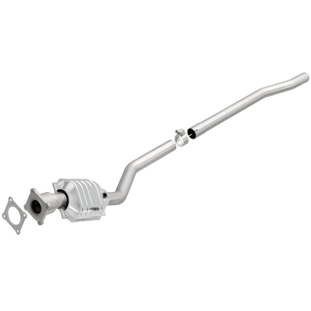 MagnaFlow 51155 Direct Fit OEM Grade Catalytic Converter