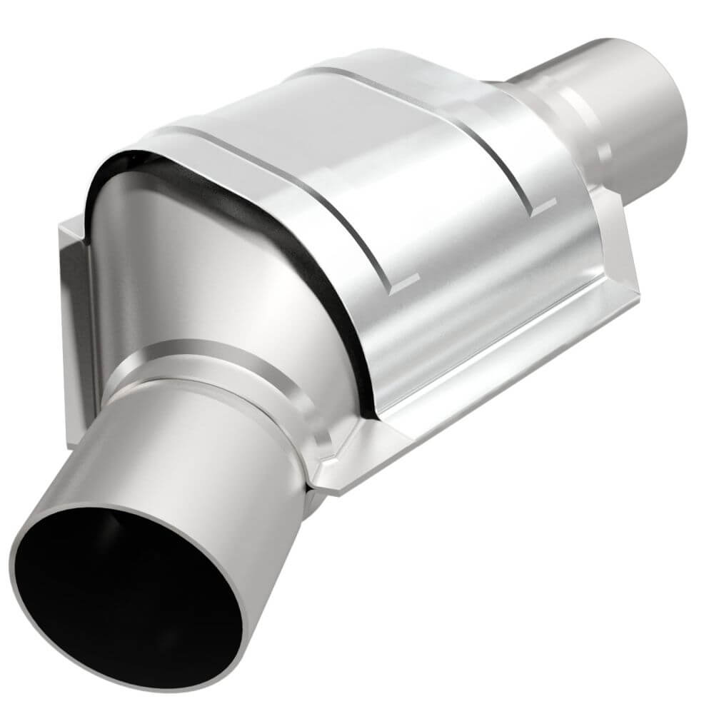 MagnaFlow 51174 Universal OEM Grade Catalytic Converter (2" ID/2" OD)