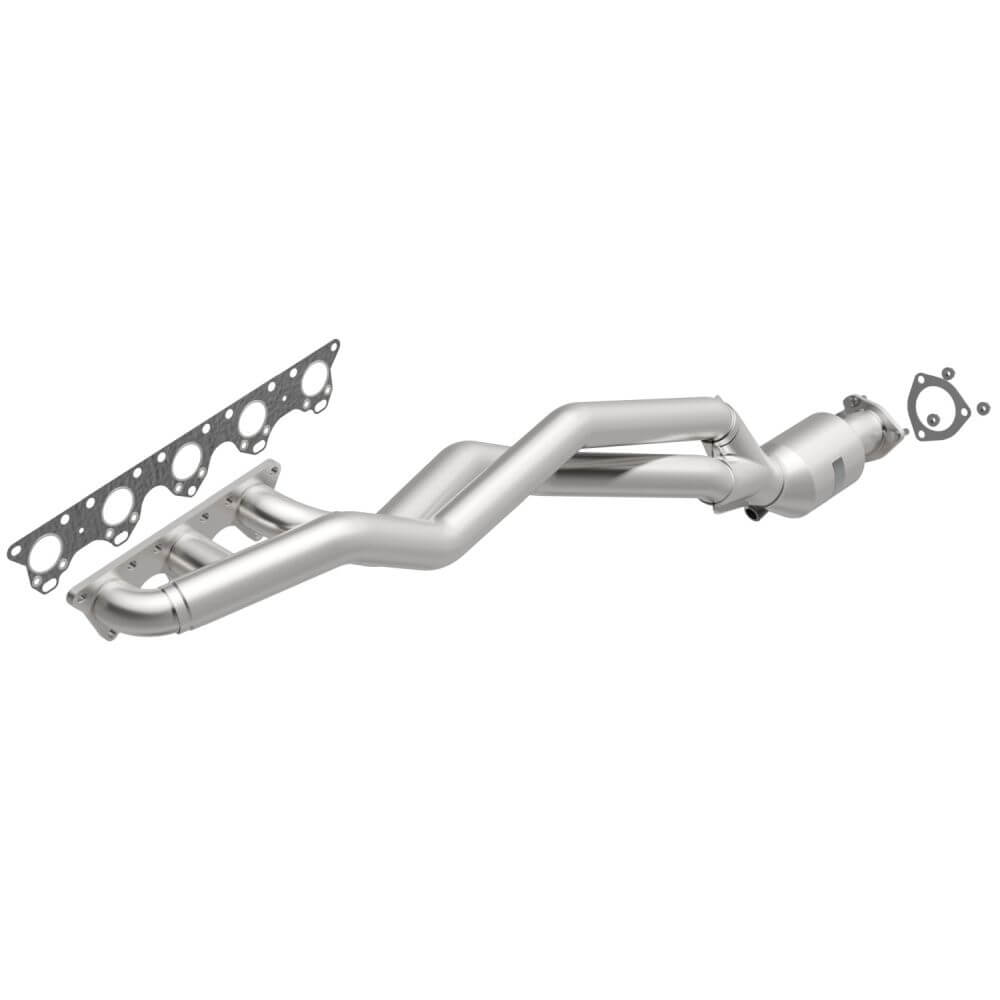 MagnaFlow 51183 Direct Fit OEM Grade Catalytic Converter (2.5" ID/2.25" OD)