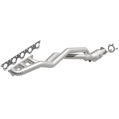 MagnaFlow 51183 Direct Fit OEM Grade Catalytic Converter (2.5" ID/2.25" OD)