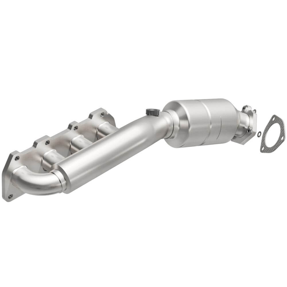 MagnaFlow 51197 Direct Fit OEM Grade Catalytic Converter (2.25" ID/2.25" OD)
