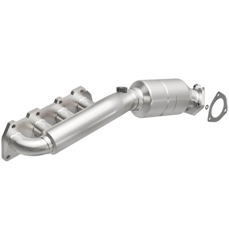 MagnaFlow 51197 Direct Fit OEM Grade Catalytic Converter (2.25" ID/2.25" OD)