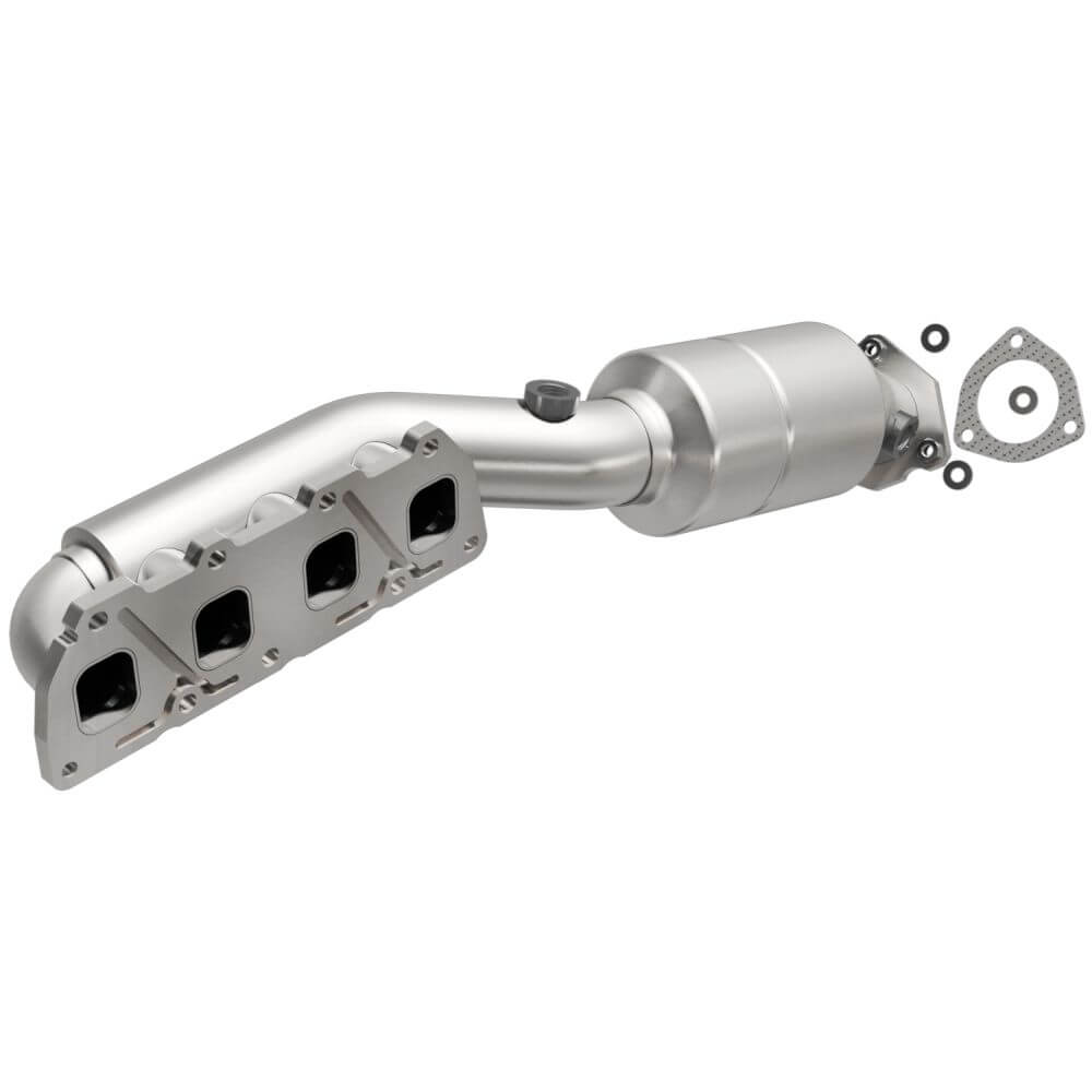 MagnaFlow 51213 Direct Fit OEM Grade Catalytic Converter (2.25" ID/2.25" OD)