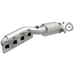 MagnaFlow 51213 Direct Fit OEM Grade Catalytic Converter (2.25" ID/2.25" OD)