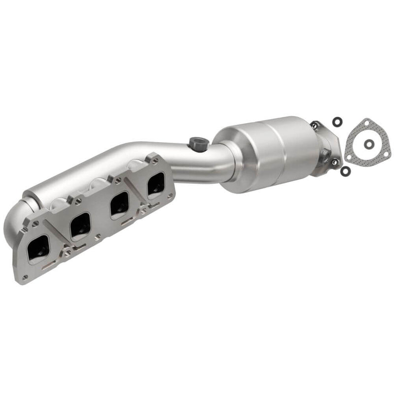 MagnaFlow 51213 Direct Fit OEM Grade Catalytic Converter (2.25" ID/2.25" OD)