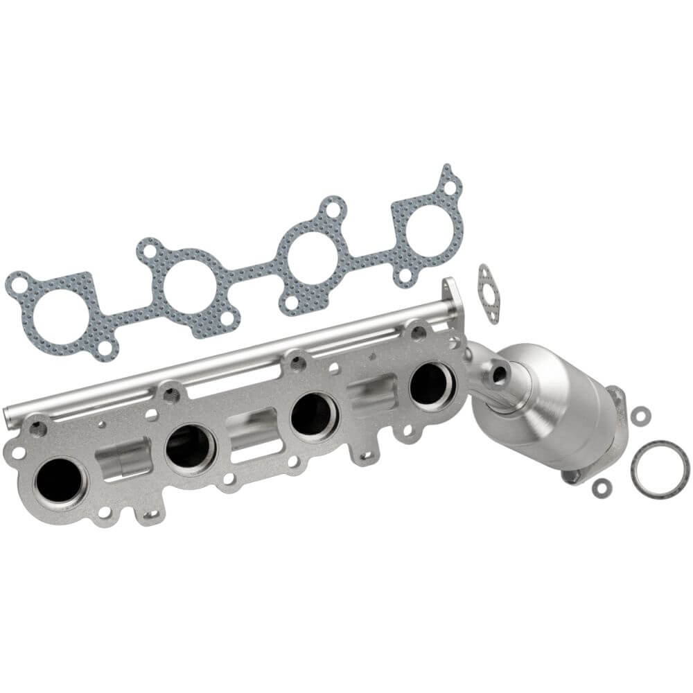 MagnaFlow 51217 Direct Fit OEM Grade Catalytic Converter (2" ID/2" OD)